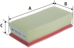 VALEO Vzduchový filter VALEO 585418 (585418)