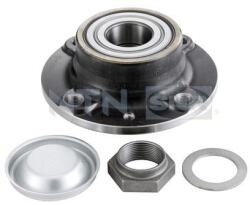 SNR Súprava ložísk kolesa SNR R166.24 (R166.24)