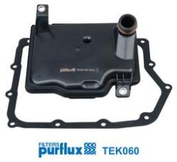 PURFLUX Sada hydraulického filtra automatickej prevodovky PURFLUX TEK060 (TEK060)