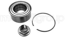 METELLI Lozysko Kola Zestaw (19-2282)