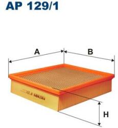 FILTRON Vzduchový filter FILTRON AP 129/1 (AP 129/1)