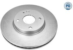 MEYLE Brzdový kotúč MEYLE 35-15 521 0045/PD (35-15 521 0045/PD)