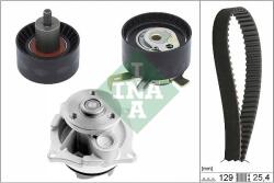 Schaeffler INA Vodné čerpadlo + sada ozubeného remeňa Schaeffler INA 530 0066 30 (530 0066 30)