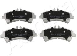 ASHIKA Sada brzdových platničiek kotúčovej brzdy ASHIKA 51-00-0523 (51-00-0523)