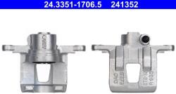 ATE Brzdový strmeň ATE 24.3351-1706.5 (24.3351-1706.5)
