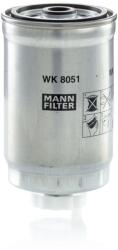 Mann-filter Palivový filter MANN-FILTER WK 8051 (WK 8051)