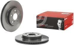 BREMBO Brzdový kotúč BREMBO 09. E530.11 (09.E530.11)