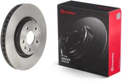BREMBO Brzdový kotúč BREMBO 09. B358.11 (09.B358.11)