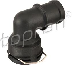 TOPRAN Príruba chladenia TOPRAN 111 235 (111 235)