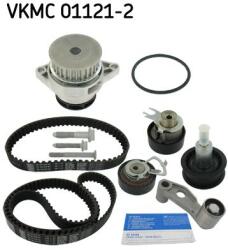 SKF Vodné čerpadlo + sada ozubeného remeňa SKF VKMC 01121-2 (VKMC 01121-2)