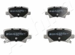 ASHIKA Klocki Ham. Honda Civic Vii 1.4 (51-04-403)