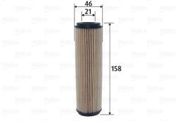 VALEO Olejový filter VALEO 586597 (586597)