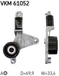 SKF Napinák rebrovaného klinového remeňa SKF VKM 61052 (VKM 61052)