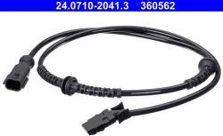 ATE Snímač počtu otáčok kolesa ATE 24.0710-2041.3 (24.0710-2041.3)