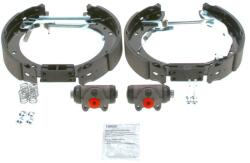 Bosch Sada brzdových čeľustí BOSCH 0 204 114 518 (0 204 114 518)