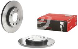 BREMBO Brzdový kotúč BREMBO 08.9606. 11 (08.9606.11)