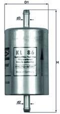 MAHLE Filtr Paliwa Fiat (kl 86)