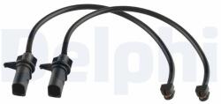 DELPHI Výstražný kontakt, opotrebenie brzdového obloženia DELPHI LZ0378 (LZ0378)