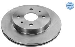 MEYLE Brzdový kotúč MEYLE 39-15 521 0000 (39-15 521 0000)