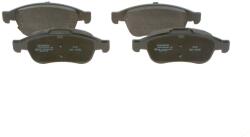 Bosch Sada brzdových platničiek kotúčovej brzdy BOSCH 0 986 494 826 (0 986 494 826)