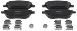 Bosch Sada brzdových platničiek kotúčovej brzdy BOSCH 0 986 494 074 (0 986 494 074)