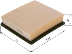 Bosch Vzduchový filter BOSCH F 026 400 408 (F 026 400 408)