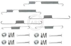 A. B. S Súprava príslušenstva, brzdové čeľuste A. B. S. 0813Q (0813Q)