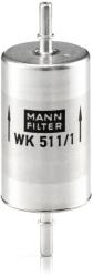 Mann-filter Palivový filter MANN-FILTER WK 511/1 (WK 511/1)
