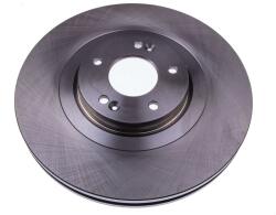 Denckermann Brzdový kotúč DENCKERMANN B130870 (B130870)