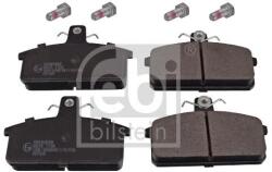 Febi Bilstein Sada brzdových platničiek kotúčovej brzdy FEBI BILSTEIN 170857 (170857)