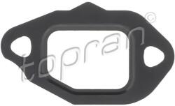 TOPRAN Tesnenie, AGR-Ventil TOPRAN 208 855 (208 855)