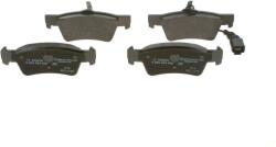 Bosch Sada brzdových platničiek kotúčovej brzdy BOSCH 0 986 494 309 (0 986 494 309)