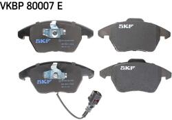 SKF Sada brzdových platničiek kotúčovej brzdy SKF VKBP 80007 E (VKBP 80007 E)