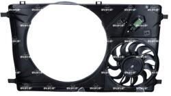 NRF Ventilátor chladenia motora NRF 470117 (470117)