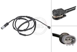 A. B. S Výstražný kontakt, opotrebenie brzdového obloženia A. B. S. 39697 (39697)