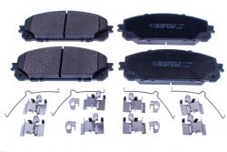 Denckermann Sada brzdových platničiek kotúčovej brzdy DENCKERMANN B111549 (B111549)