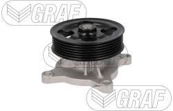 GRAF Vodné čerpadlo, chladenie motora GRAF PA1462 (PA1462)