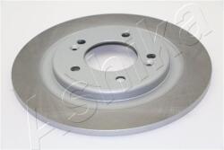 ASHIKA Brzdový kotúč ASHIKA 61-0H-H09C (61-0H-H09C)