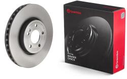 BREMBO Brzdový kotúč BREMBO 09. D985.11 (09.D985.11)