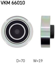 SKF Vratná/vodiaca kladka rebrovaného klinového remeňa SKF VKM 66010 (VKM 66010)