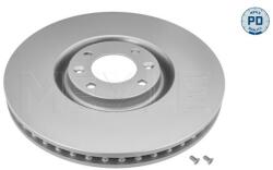 MEYLE Brzdový kotúč MEYLE 11-15 521 0045/PD (11-15 521 0045/PD)