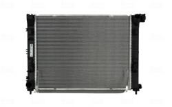 NISSENS Chladič motora NISSENS 607257 (607257)