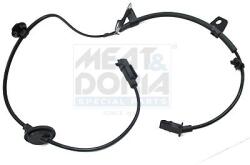 Meat & Doria Snímač počtu otáčok kolesa MEAT & DORIA 90906E (90906E)