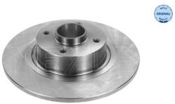 MEYLE Brzdový kotúč MEYLE 16-15 523 0004 (16-15 523 0004)