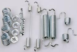 Denckermann Súprava príslušenstva, brzdové čeľuste DENCKERMANN B160140 (B160140)