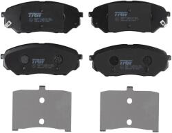 TRW Sada brzdových platničiek kotúčovej brzdy TRW GDB3638 (GDB3638)