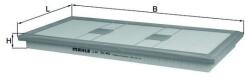 MAHLE Filtr Powietrza Mb (lx 3140)