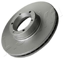 ASHIKA Brzdový kotúč ASHIKA 60-00-0413 (60-00-0413)