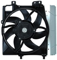 KAMOKA Ventilátor chladenia motora KAMOKA 7740031 (7740031)