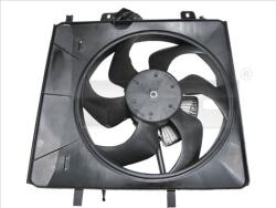 TYC Ventilátor chladenia motora TYC 805-0016 (805-0016)